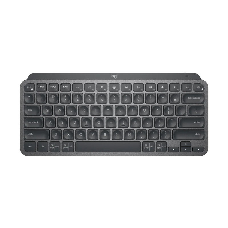 Logitech MX Keys Mini Wireless Illuminated Keyboard - لوحة مفاتيح